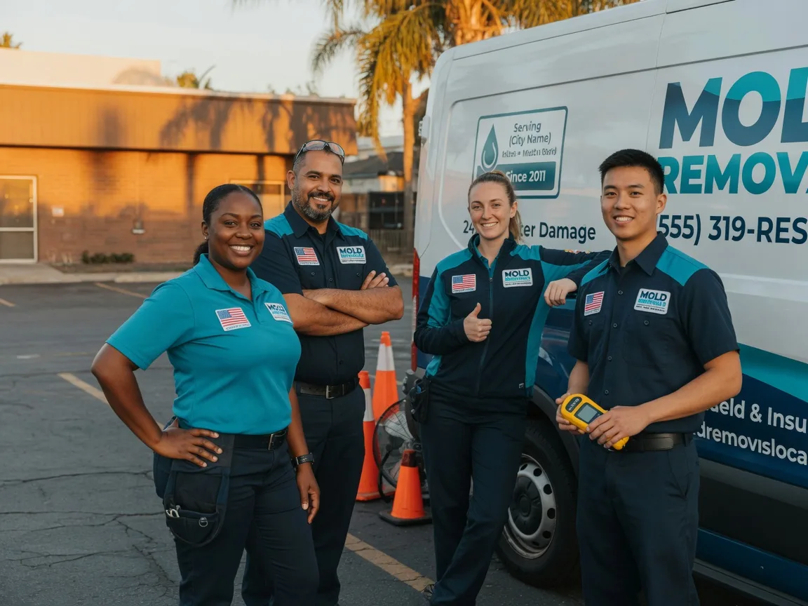 Water Damage Restoration company in Fort Stanton, NM
